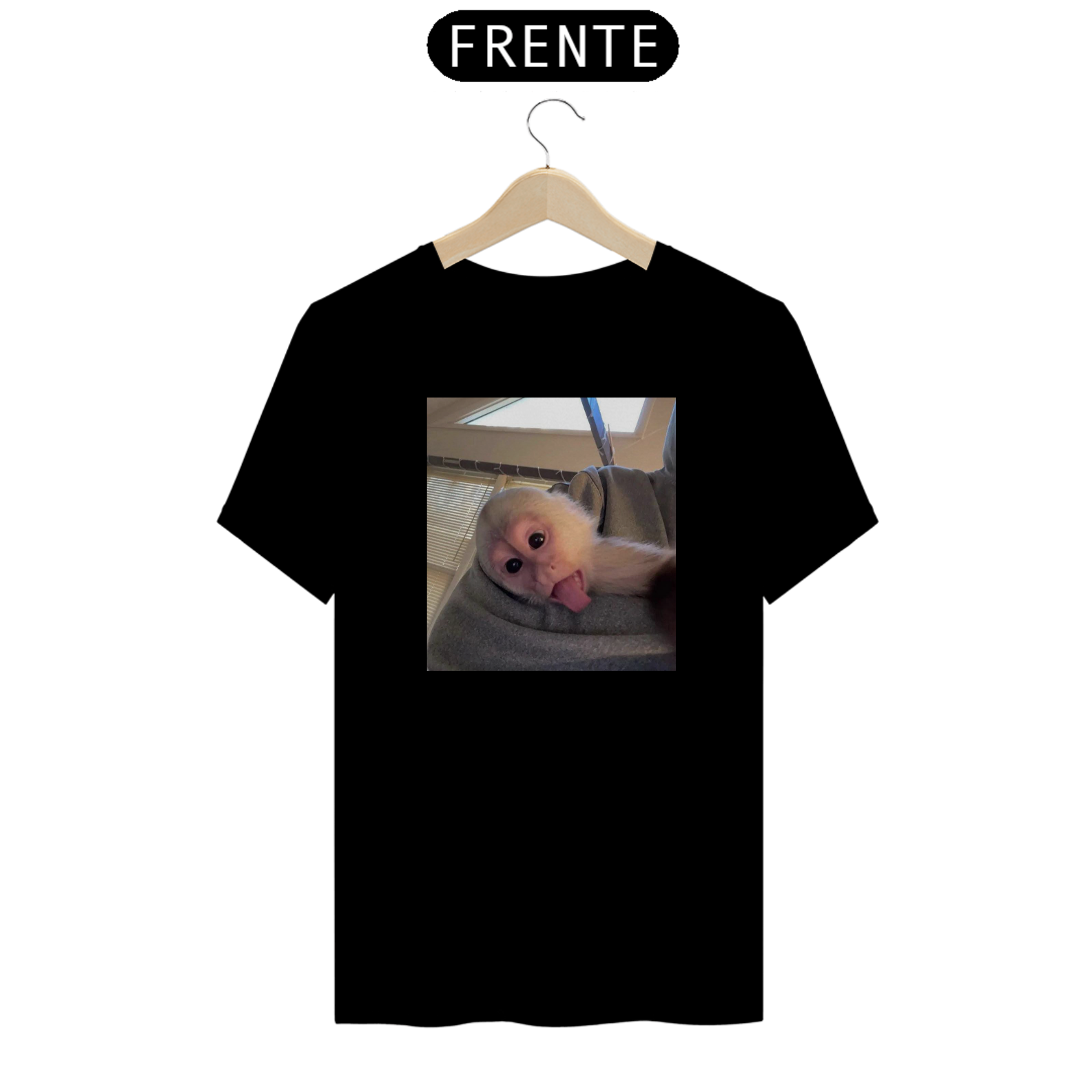 Camiseta Monki