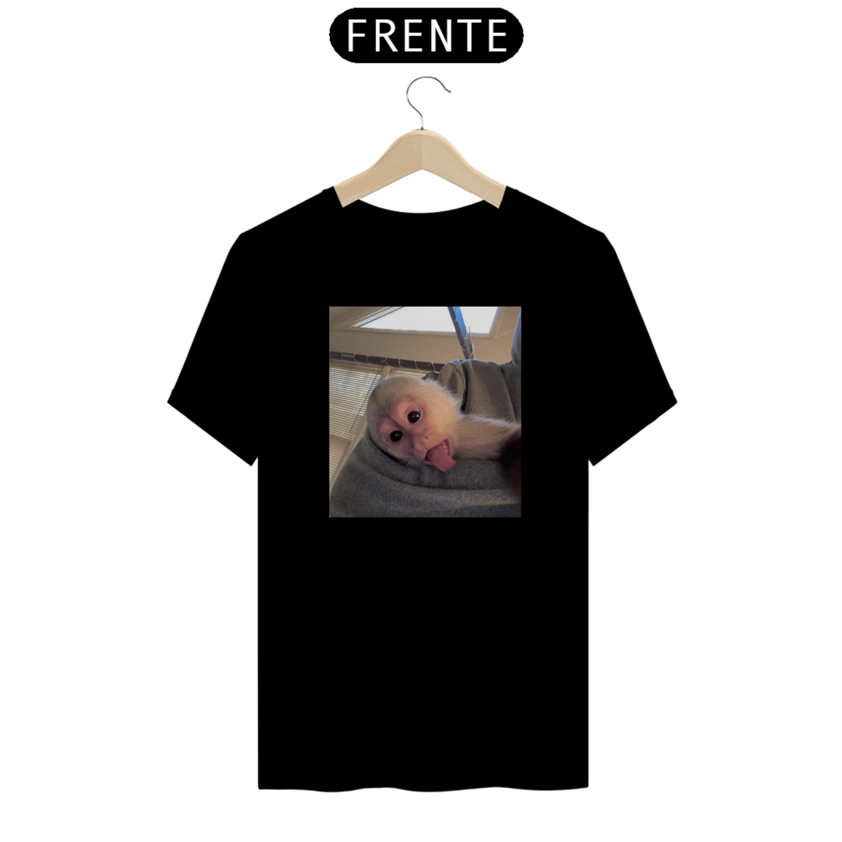 Nome do produto: Camiseta Monki