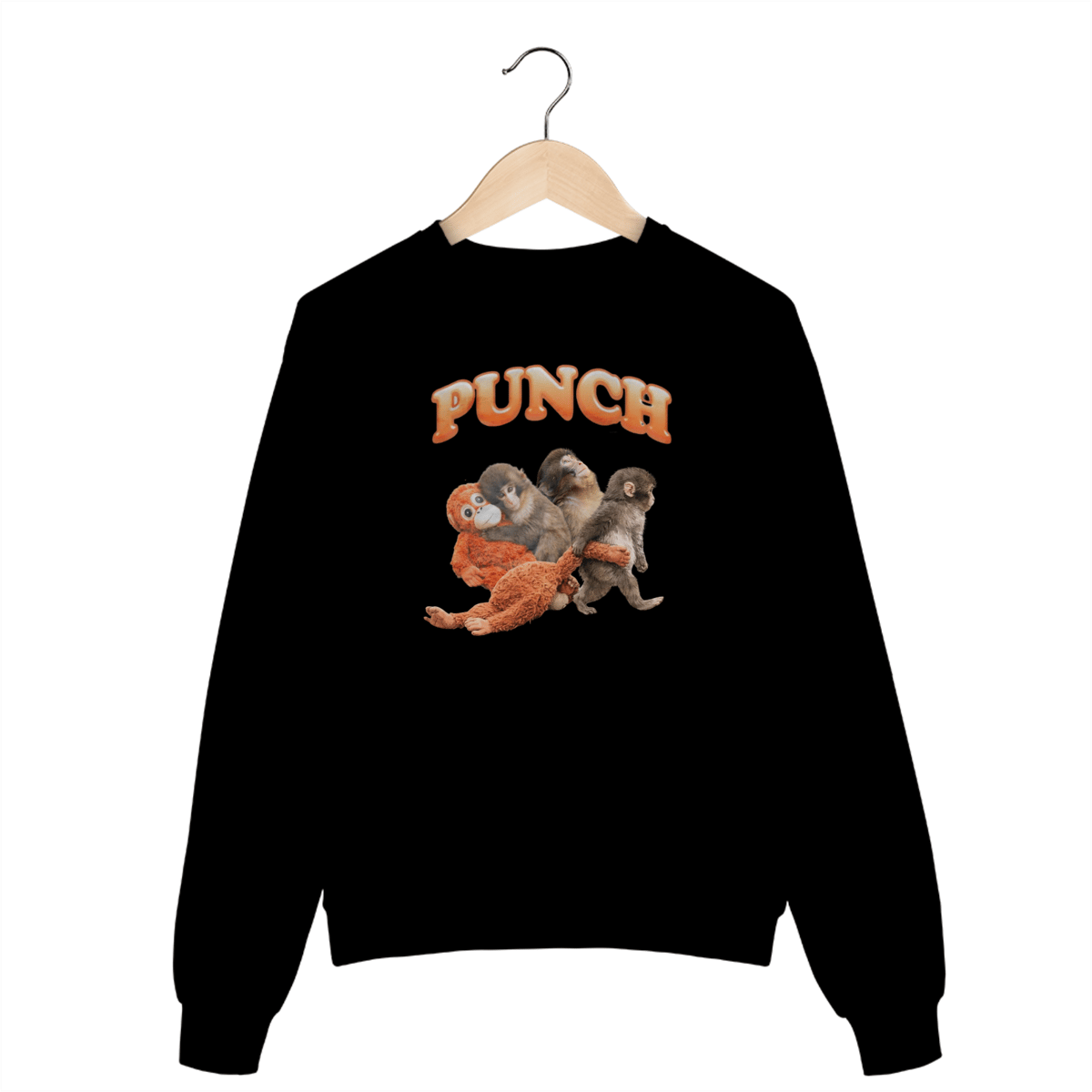 Nome do produto: Moletom Punch