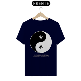 Nome do produto CAMISETA EQUILÍBRIO NATURAL