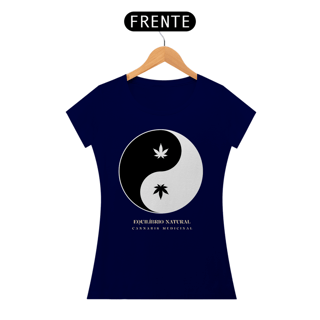 Nome do produto CAMISETA EQUILÍBRIO NATURAL