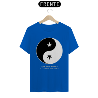 Nome do produto CAMISETA EQUILÍBRIO NATURAL