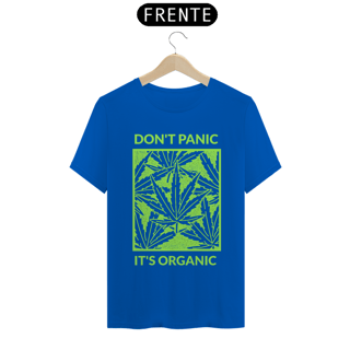 Nome do produto CAMISETA IT'S ORGANIC