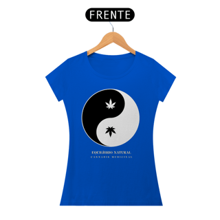 Nome do produto CAMISETA EQUILÍBRIO NATURAL