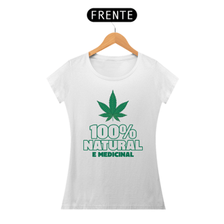Nome do produto Camiseta 100% Natural e Medicinal