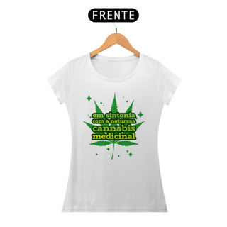 Nome do produto Camiseta Sintonia com a Natureza