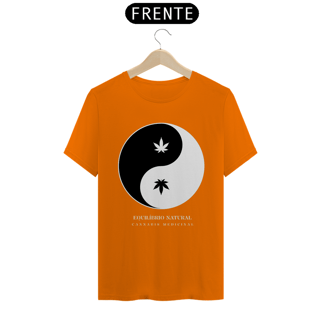 Nome do produto CAMISETA EQUILÍBRIO NATURAL
