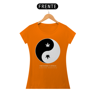 Nome do produto CAMISETA EQUILÍBRIO NATURAL