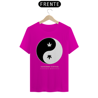 Nome do produto CAMISETA EQUILÍBRIO NATURAL