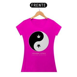 Nome do produto CAMISETA EQUILÍBRIO NATURAL