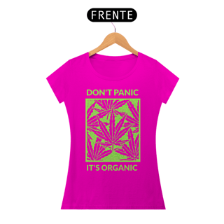 Nome do produto CAMISETA IT'S ORGANIC