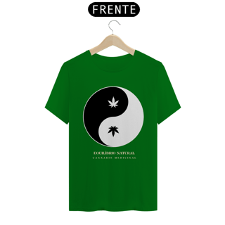 Nome do produto CAMISETA EQUILÍBRIO NATURAL