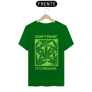 Nome do produto CAMISETA IT'S ORGANIC