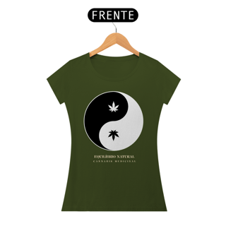 Nome do produto CAMISETA EQUILÍBRIO NATURAL