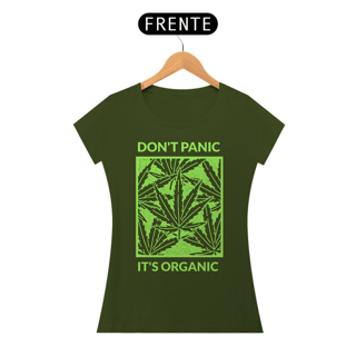 Nome do produto CAMISETA IT'S ORGANIC