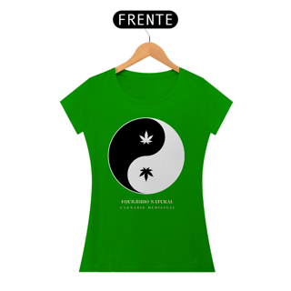 Nome do produto CAMISETA EQUILÍBRIO NATURAL