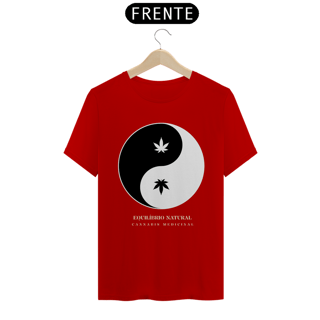 Nome do produto CAMISETA EQUILÍBRIO NATURAL