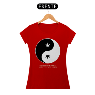 Nome do produto CAMISETA EQUILÍBRIO NATURAL