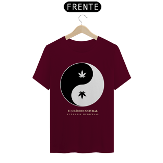Nome do produto CAMISETA EQUILÍBRIO NATURAL