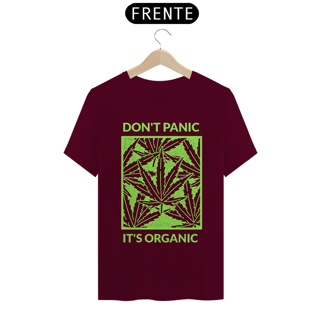Nome do produto CAMISETA IT'S ORGANIC