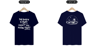 Nome do produto The earth is flat 2