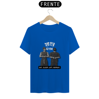 Nome do produto Bangtan Gym esc.