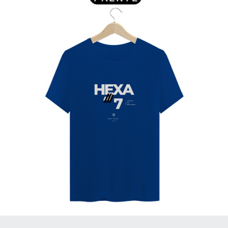 Nome do produto Hexa 7 - colors
