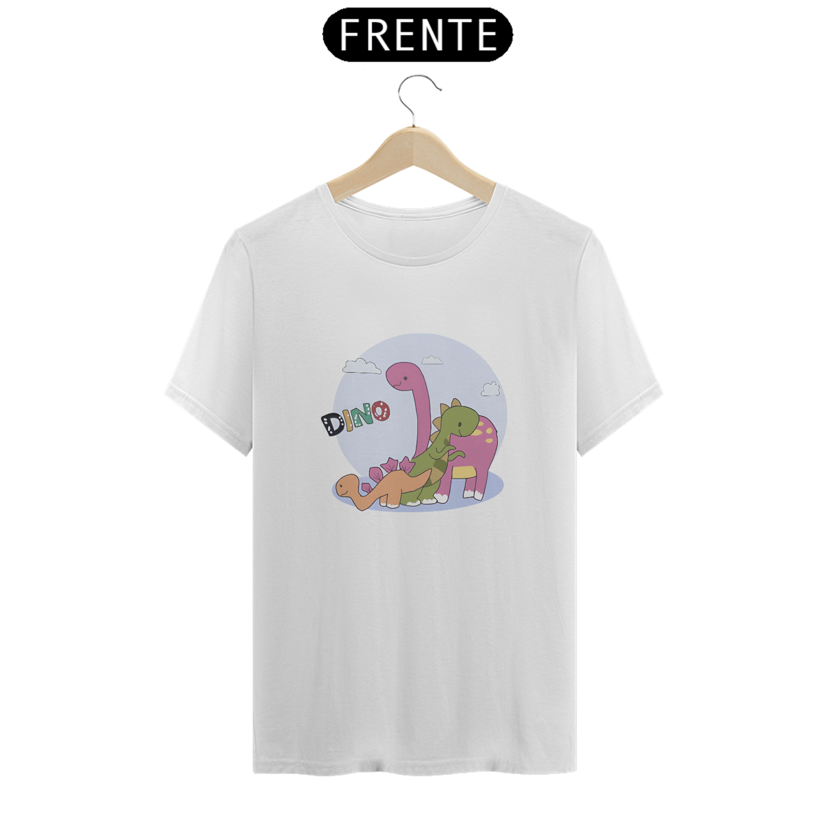 Nome do produto: Família Dino It\'s ok 
