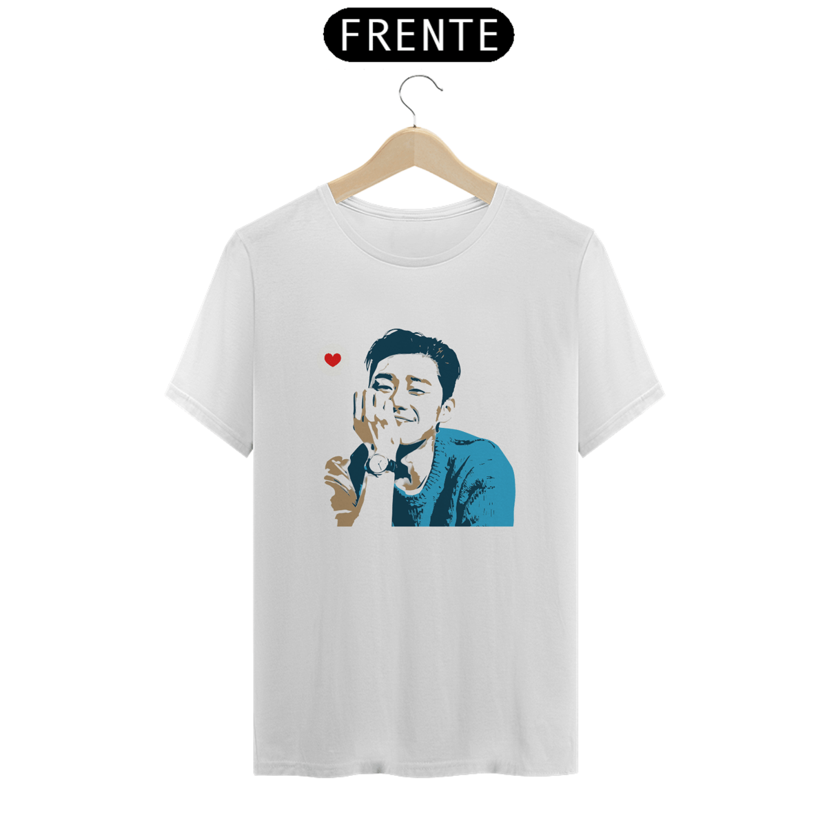 Nome do produto: Collection Oppa Park Seo Joon 