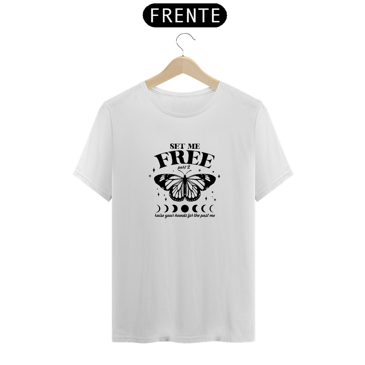 Nome do produto: Set me free