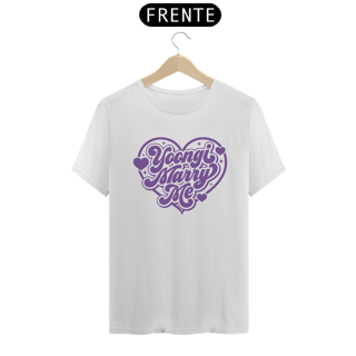 Nome do produto Yoongi marry me 