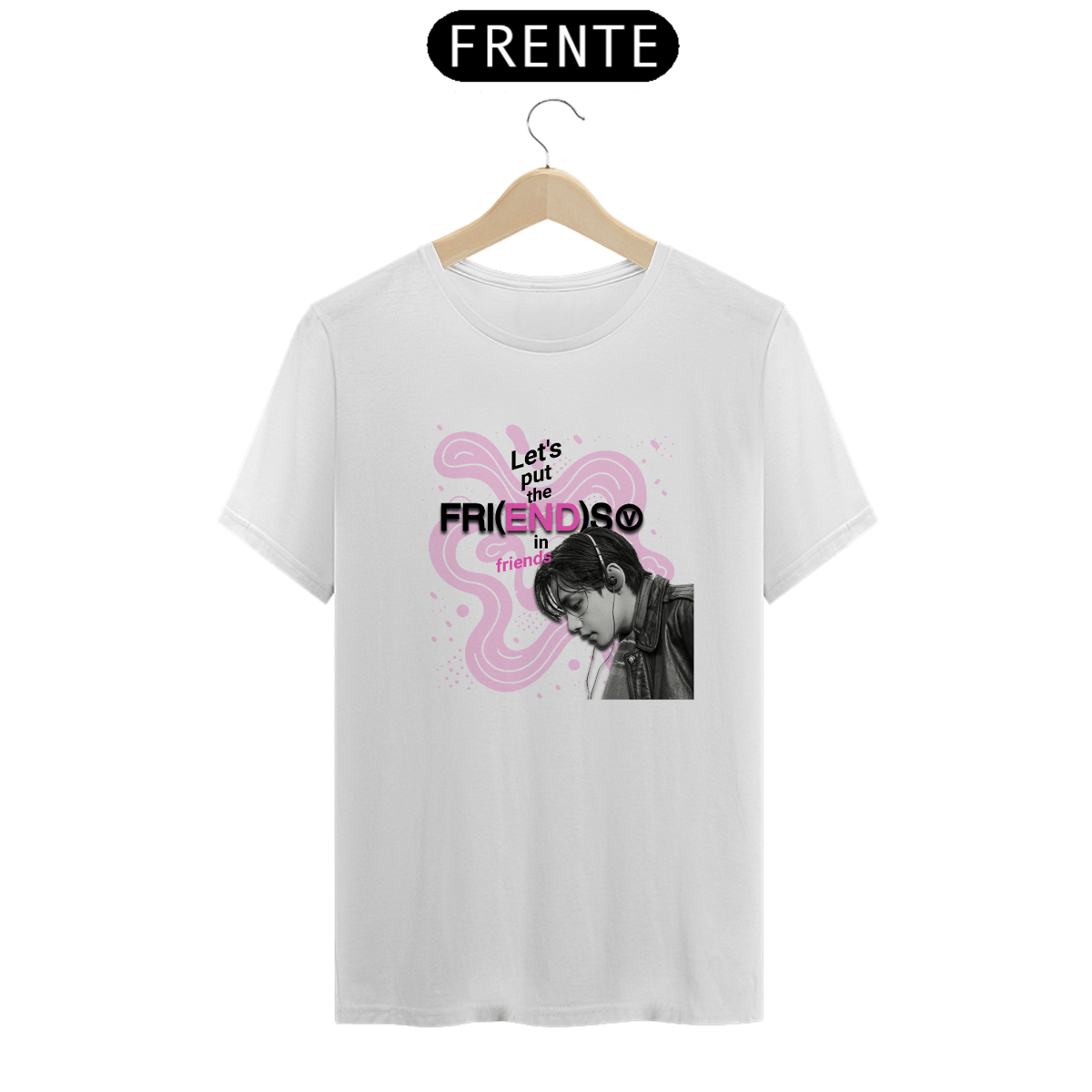 Nome do produto: Friends V