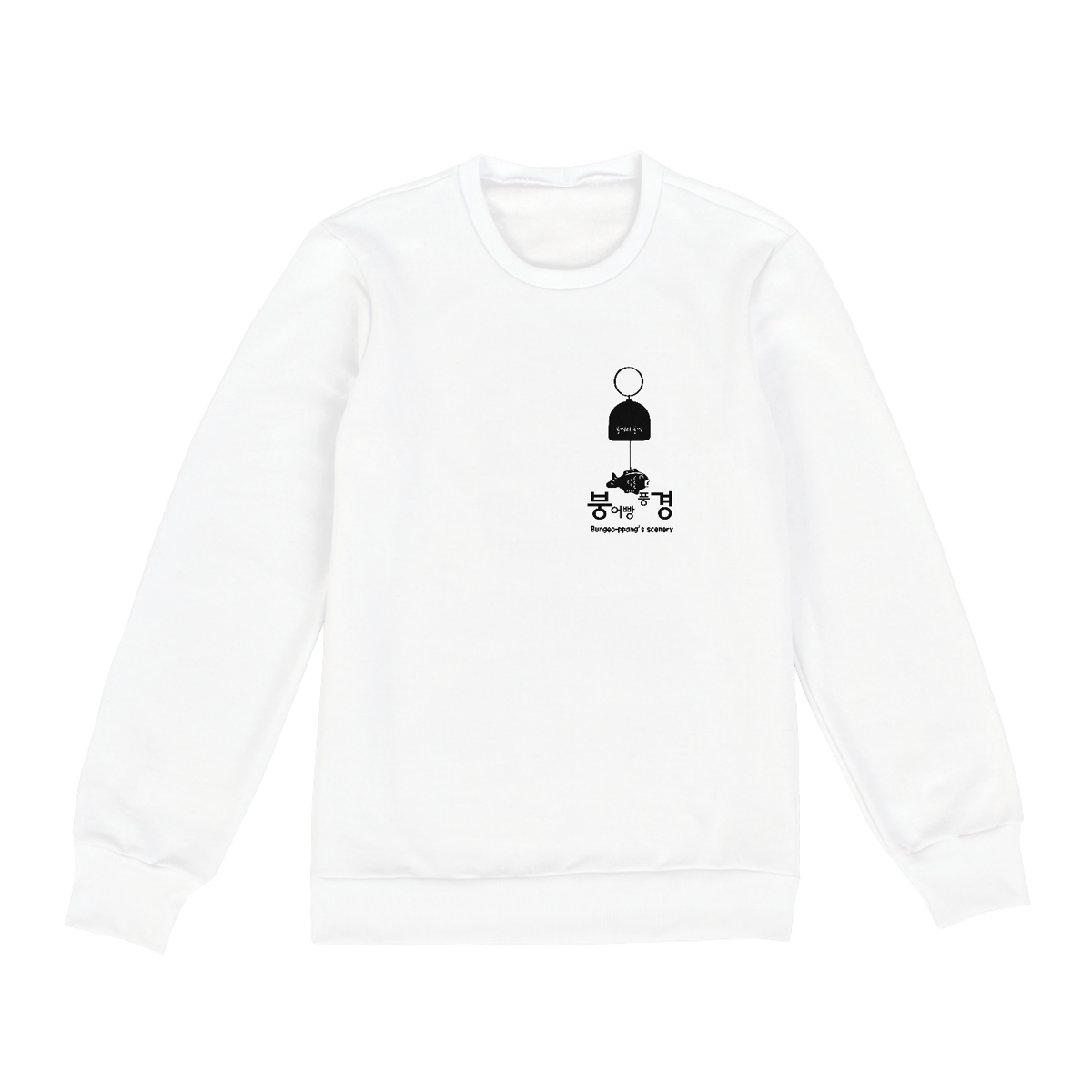 Nome do produto: Cenário do Bungeo-ppang do BTS RM