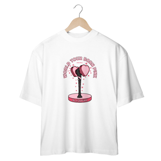 Nome do produto Born Pink Oversized