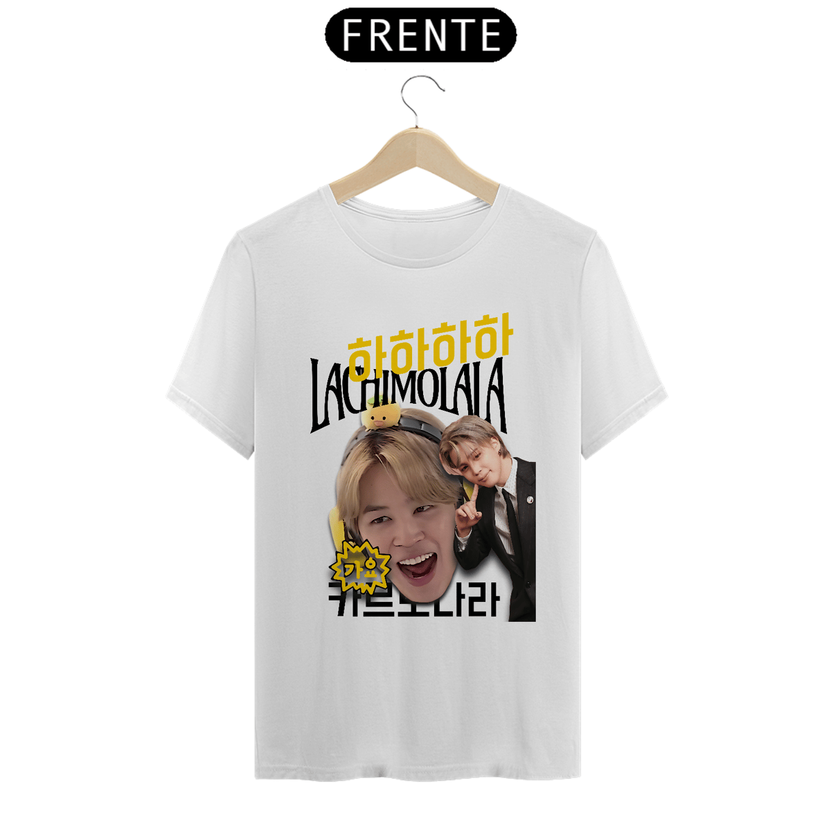 Nome do produto: Meme Jimin Lachimolala