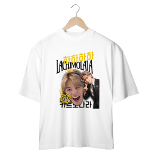 Nome do produto Oversized Meme Jimin Lachimolala