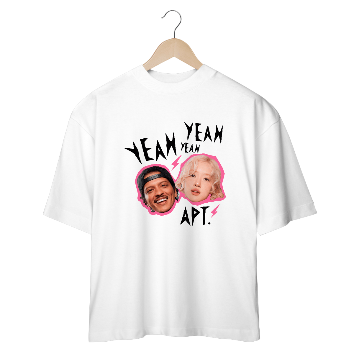 Nome do produto: APT APT APT APT Oversized 