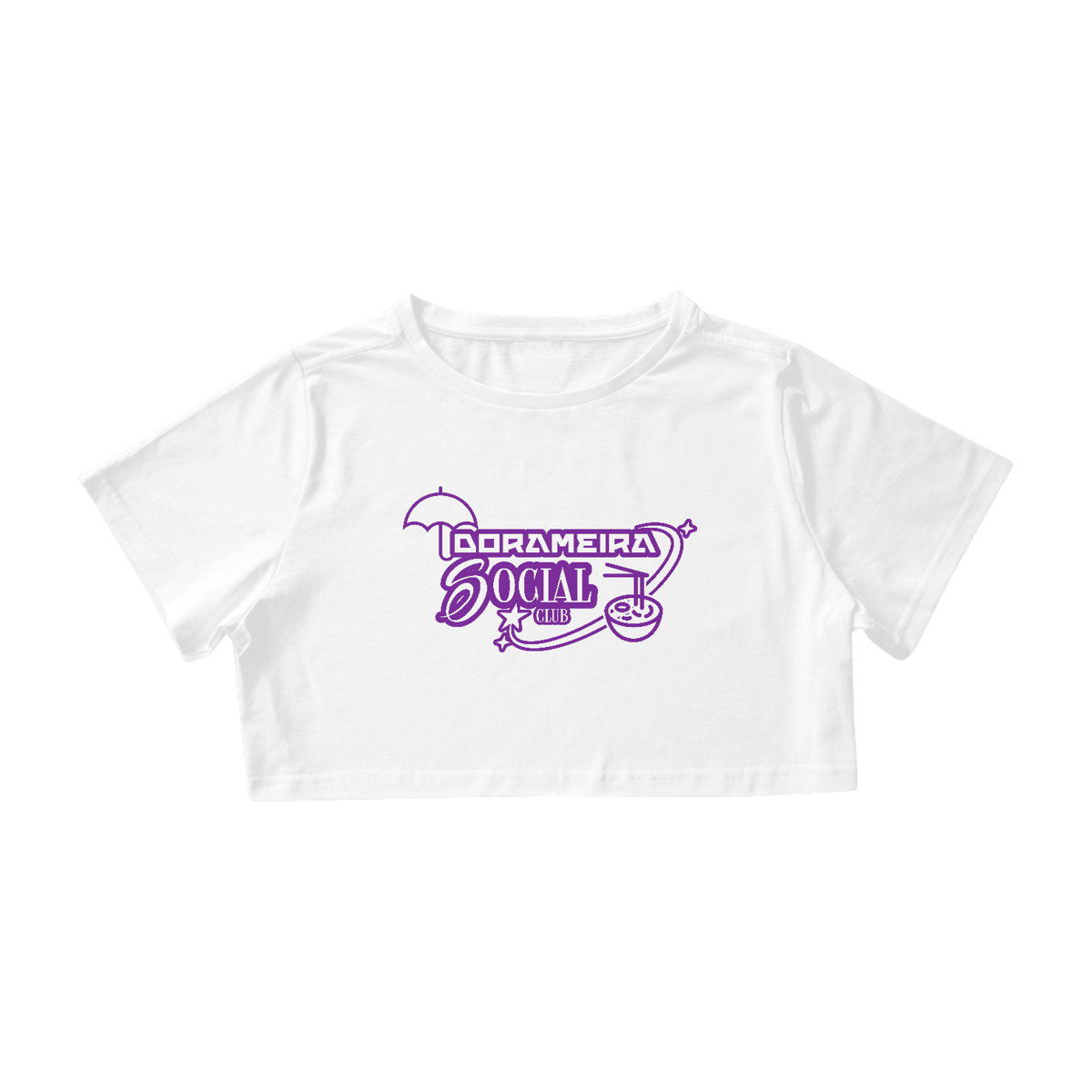 Nome do produto: Dorameira Social Club cropped 