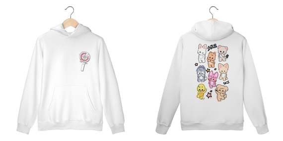 SKZOO Stray Kids Moletom 