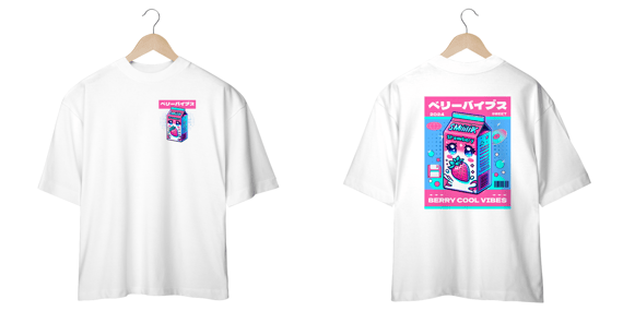 Berry Cool vibes Japan