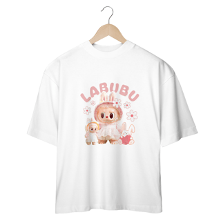 Nome do produto Labubu collection oversized 2
