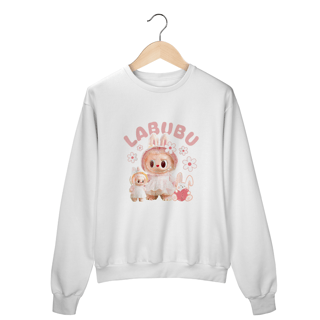 Nome do produto Labubu collection moletom 1