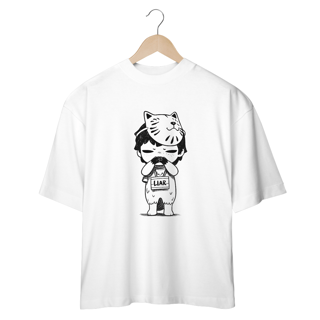 Nome do produto Liar  t shirt