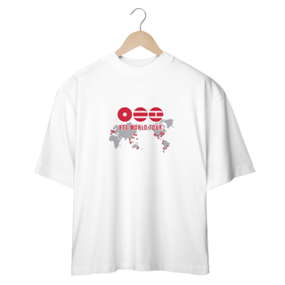 Arirang Tour oversized 1