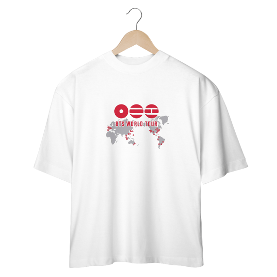 Arirang Tour oversized 1