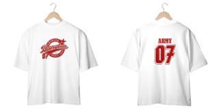 Nome do produto Bangtan Arirang oversized