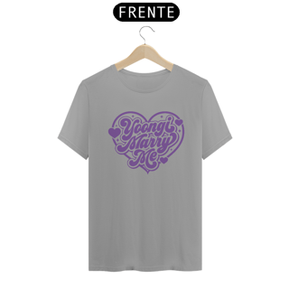 Nome do produto Yoongi marry me 
