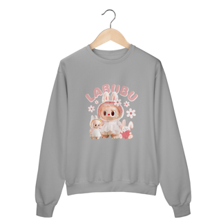 Nome do produto Labubu collection moletom 1