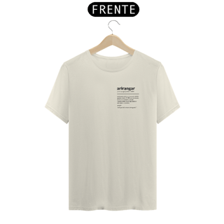 Nome do produto Arirang  T -Shirt 