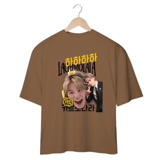 Nome do produto Oversized Meme Jimin Lachimolala